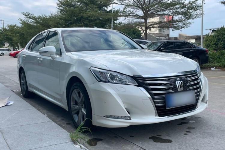 Used Toyota Crown 2015 2.5L Smart Edition Exterior 2