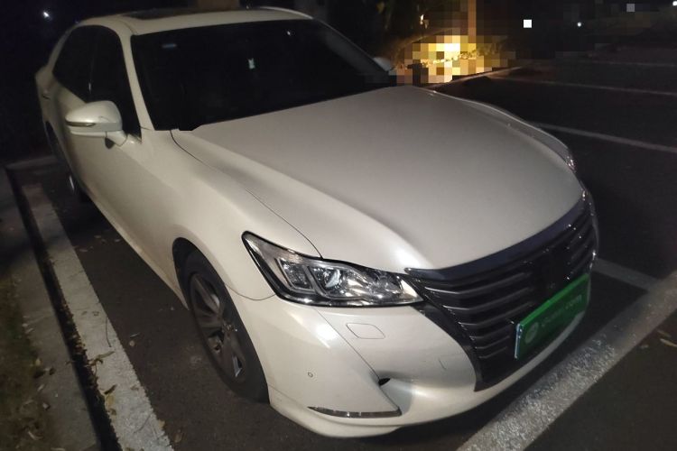 Used Toyota Crown 2015 2.0T Fashion Edition Exterior 2