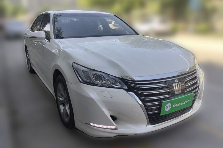 Used Toyota Crown 2015 2.5L Smart Edition Exterior 2