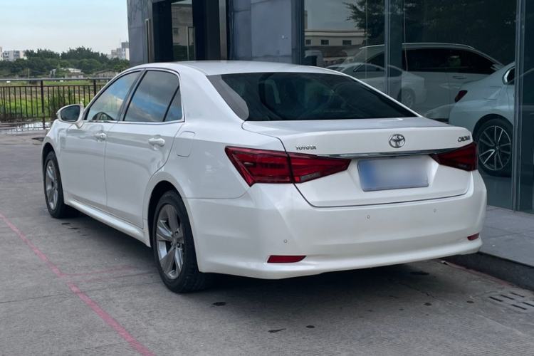Used Toyota Crown 2015 2.5L Smart Edition Exterior 3