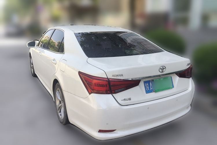 Used Toyota Crown 2015 2.5L Smart Edition Exterior 3
