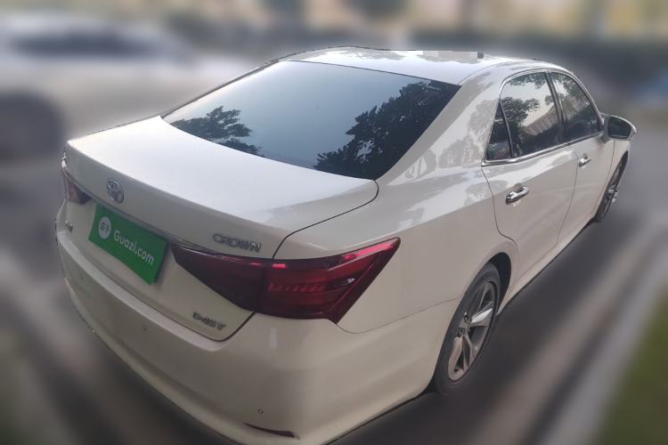 Used Toyota Crown 2015 2.0T Fashion Edition Exterior 5