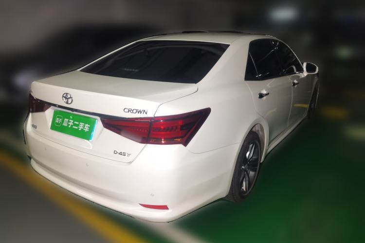 Used Toyota Crown 2015 2.0T Fashion Edition Exterior 5