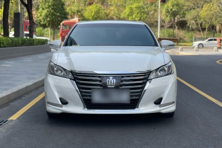 Used Toyota Crown 2015 2.0T Fashion Edition Exterior 7