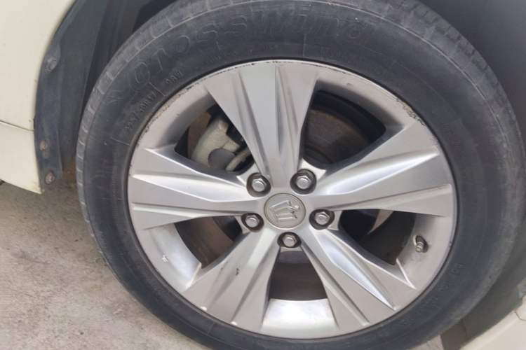 Used Toyota Crown 2015 2.5L Smart Edition Exterior 7