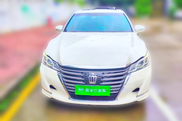 Used Toyota Crown 2015 2.0T Fashion Edition Front