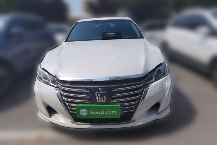 Used Toyota Crown 2015 2.0T Fashion Edition Front
