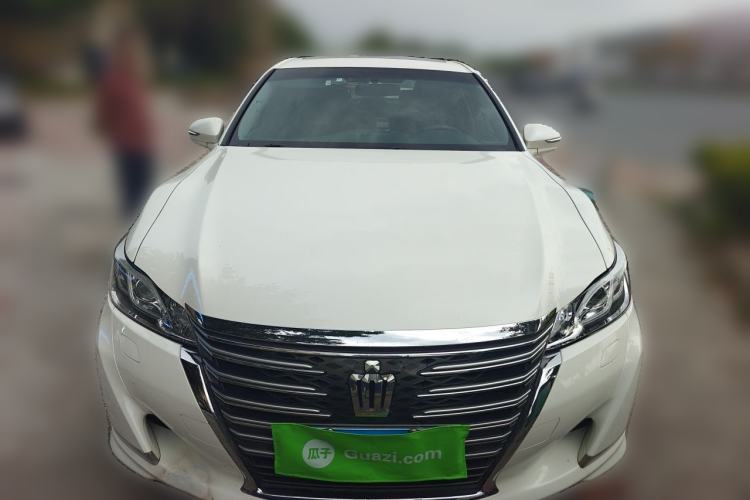 Used Toyota Crown 2015 2.0T Fashion Edition Front