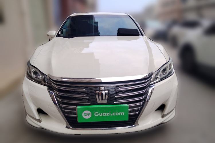Used Toyota Crown 2015 2.0T Elite Edition Front