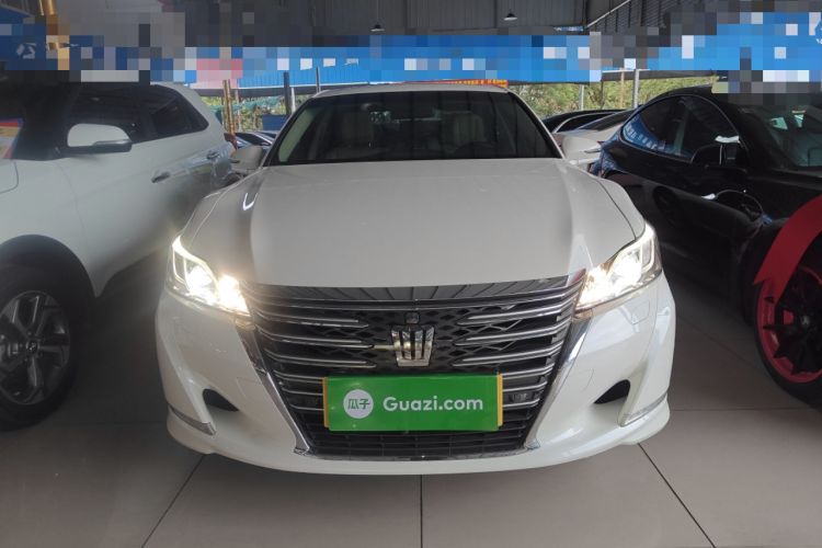 Used Toyota Crown 2015 2.5L Smart Edition Front