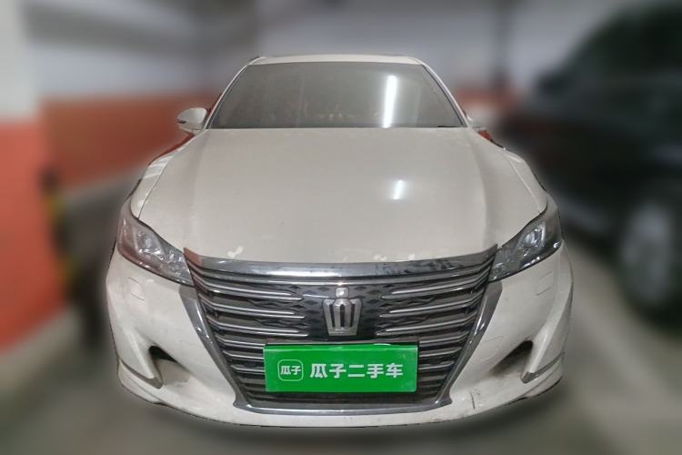 Used Toyota Crown 2015 2.0T Fashion Edition Front