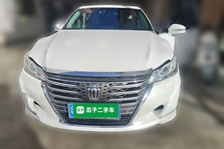 Used Toyota Crown 2015 2.5L Fashion Limited Edition Front
