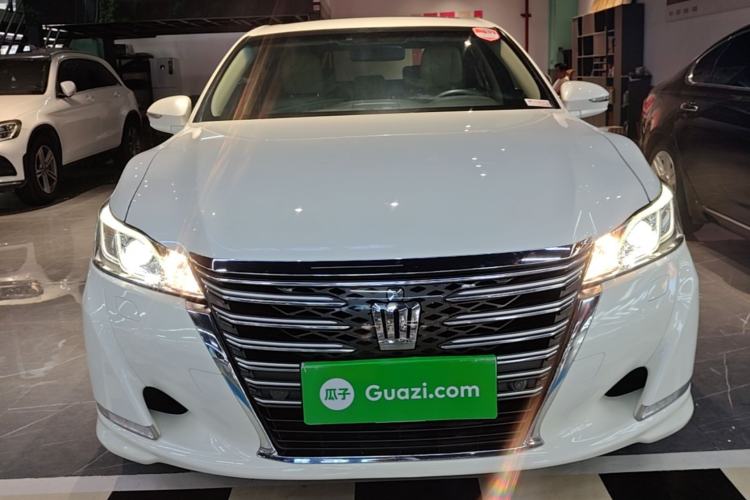 Used Toyota Crown 2015 2.5L Smart Edition Front