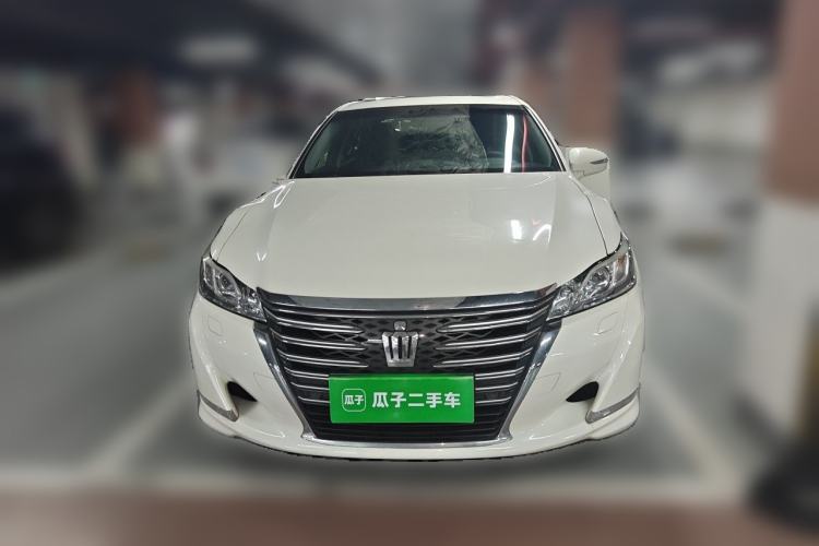 Used Toyota Crown 2015 2.5L Smart Edition Front