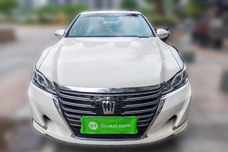 Used Toyota Crown 2015 2.0T Fashion Edition Front