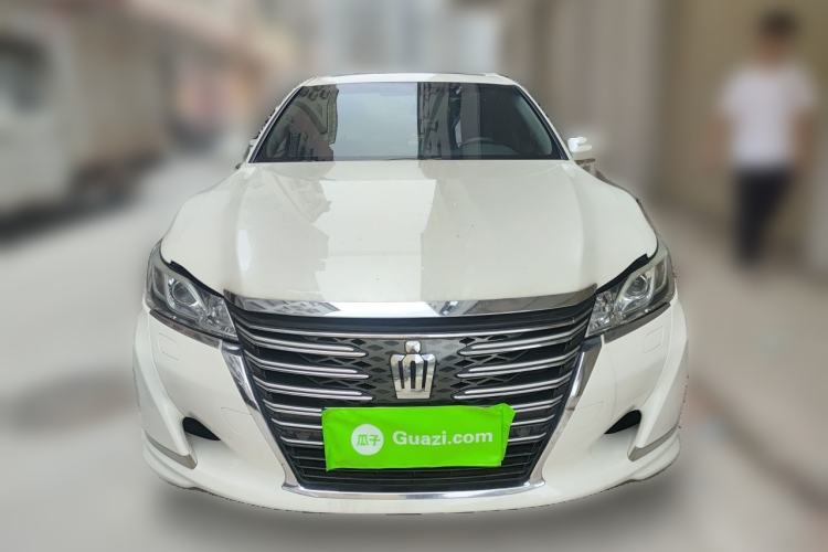 Used Toyota Crown 2015 2.5L Smart Edition Front