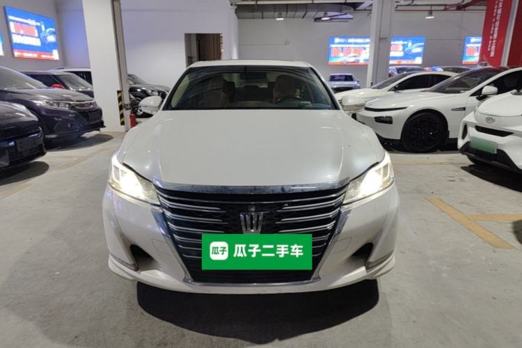 Used Toyota Crown 2015 2.5L Smart Edition Front
