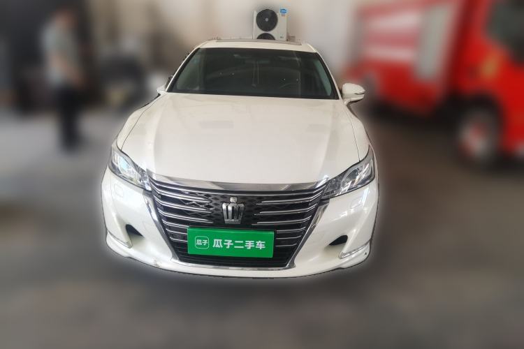 Used Toyota Crown 2015 2.5L Smart Edition Front
