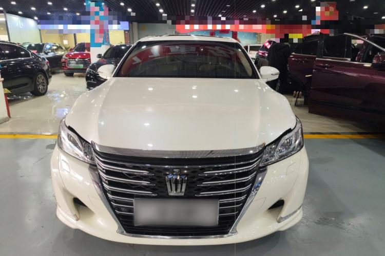 Used Toyota Crown 2015 2.5L Elite Edition Front