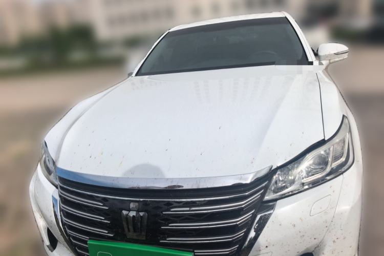 Used Toyota Crown 2015 2.0T Fashion Edition Front