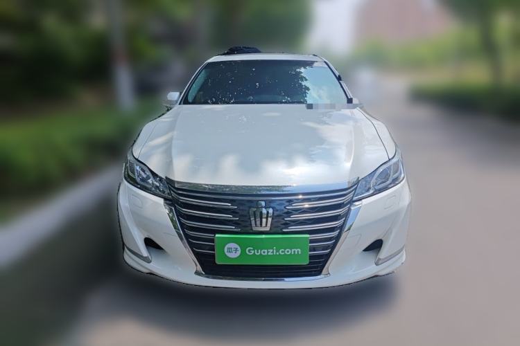 Used Toyota Crown 2015 2.0T Fashion Edition Front