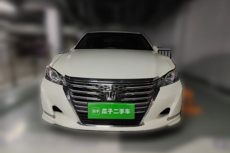 Used Toyota Crown 2015 2.0T Fashion Edition Front