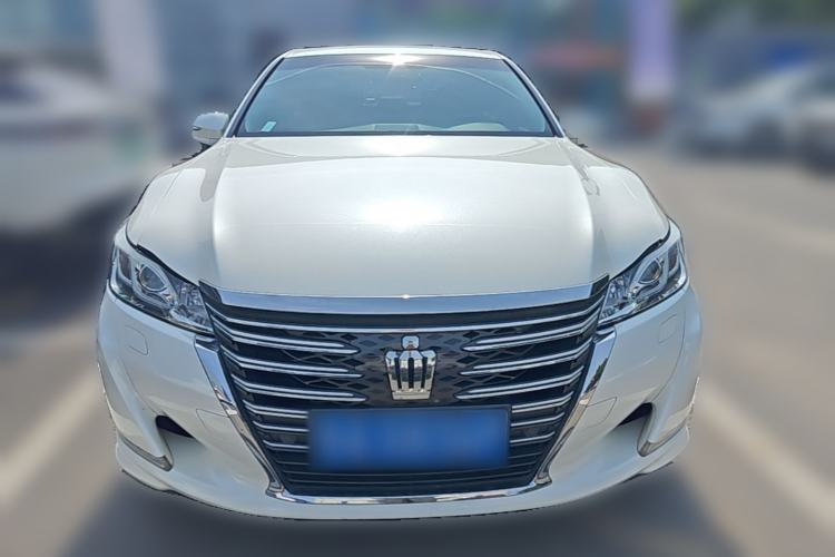 Used Toyota Crown 2015 2.0T Fashion Edition Front
