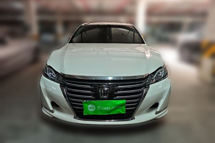 Used Toyota Crown 2015 2.5L Smart Edition Front