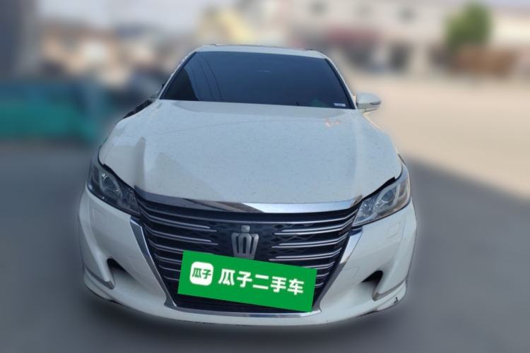 Used Toyota Crown 2015 2.0T Fashion Edition Front
