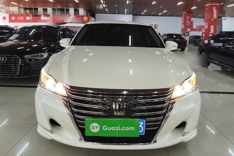 Used Toyota Crown 2015 2.0T Pioneer Edition Front