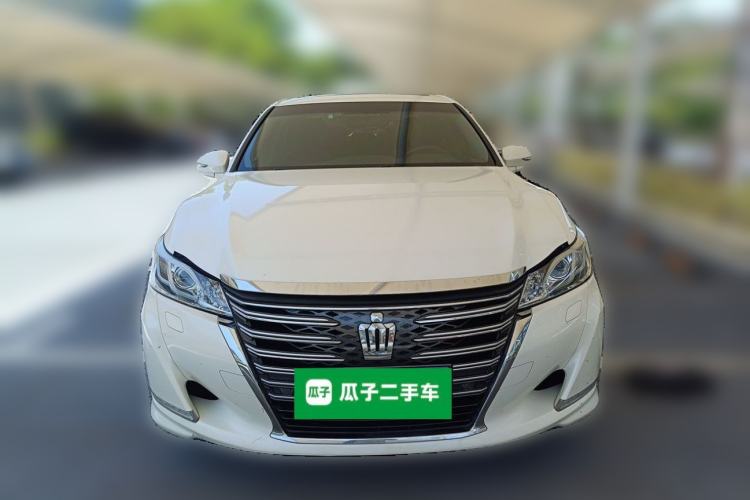 Used Toyota Crown 2015 2.5L Smart Edition Front