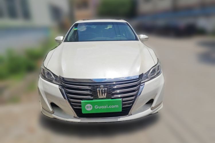 Used Toyota Crown 2015 2.5L Smart Edition Front