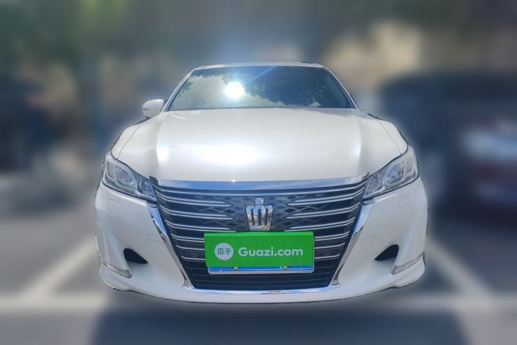 Used Toyota Crown 2015 2.0T Fashion Edition Front