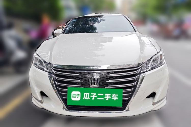 Used Toyota Crown 2015 2.0T Fashion Edition Front