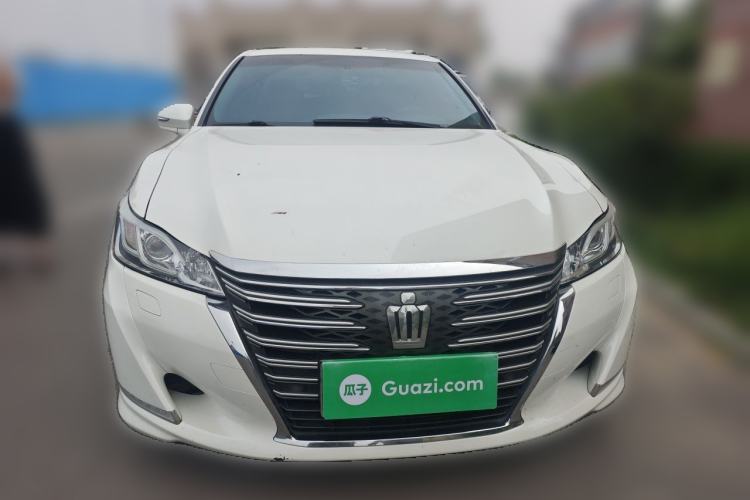 Used Toyota Crown 2015 2.0T Fashion Edition Front
