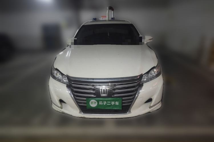 Used Toyota Crown 2015 2.0T Fashion Edition Front
