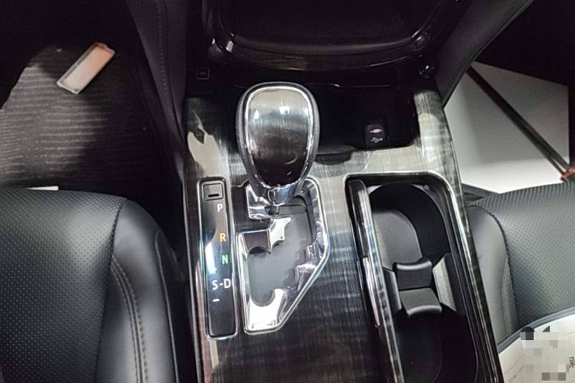 Used Toyota Crown 2015 2.0T Fashion Edition Gear Lever