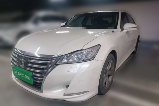 Used Toyota Crown 2015 2.0T Pioneer Edition