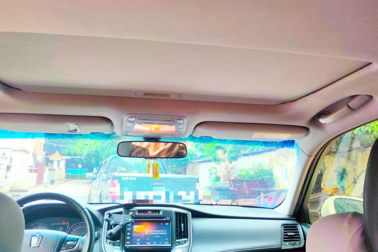 Used Toyota Crown 2015 2.0T Fashion Edition Headliner