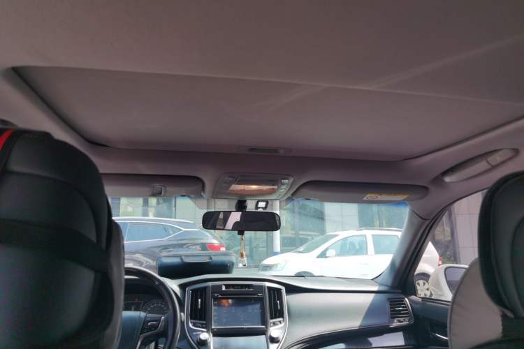 Used Toyota Crown 2015 2.0T Fashion Edition Headliner