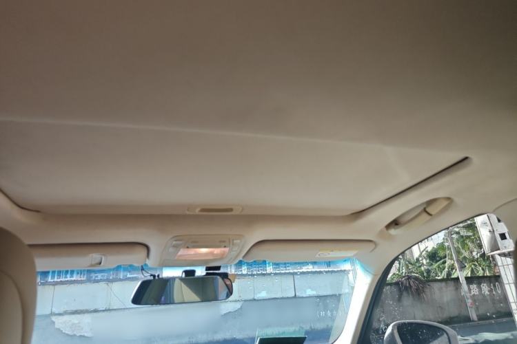 Used Toyota Crown 2015 2.5L Fashion Limited Edition Headliner