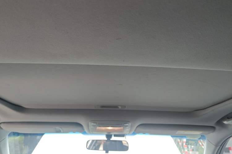 Used Toyota Crown 2015 2.0T Fashion Edition Headliner