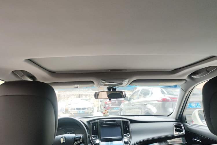 Used Toyota Crown 2015 2.5L Smart Edition Headliner