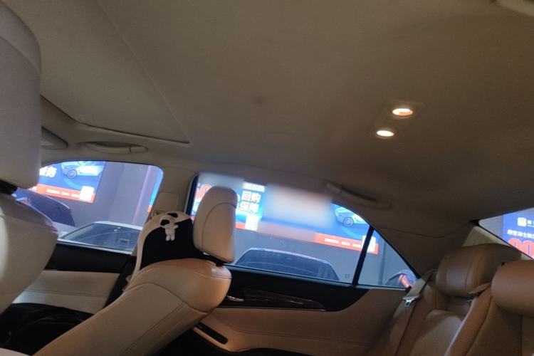 Used Toyota Crown 2015 2.5L Smart Edition Headliner
