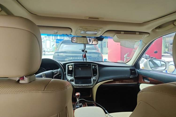 Used Toyota Crown 2015 2.0T Fashion Edition Headliner