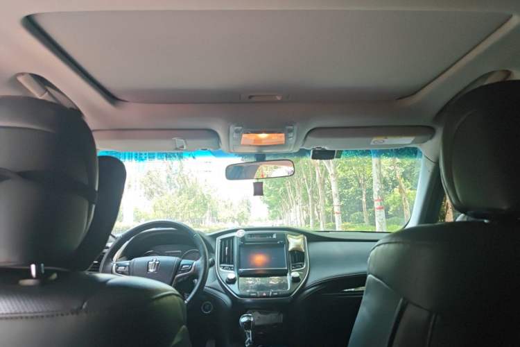 Used Toyota Crown 2015 2.0T Fashion Edition Headliner