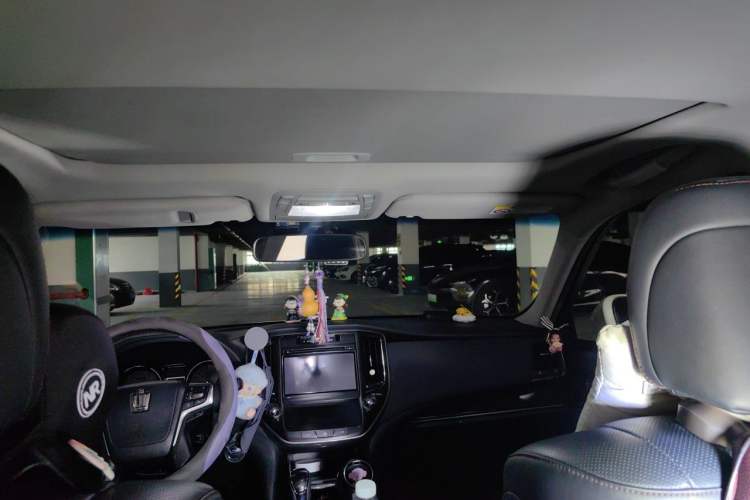 Used Toyota Crown 2015 2.0T Fashion Edition Headliner