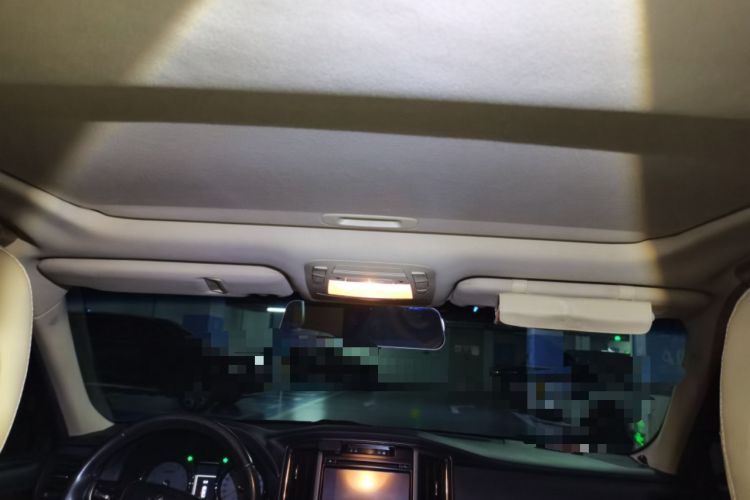 Used Toyota Crown 2015 2.0T Fashion Edition Headliner