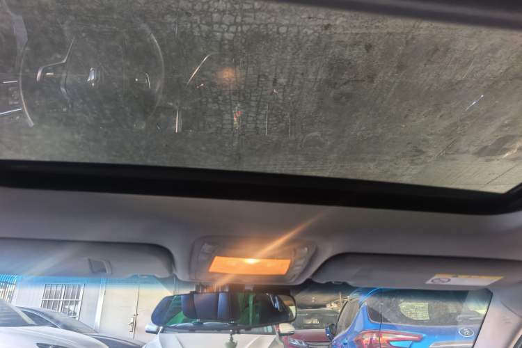 Used Toyota Crown 2015 2.0T Fashion Edition Headliner