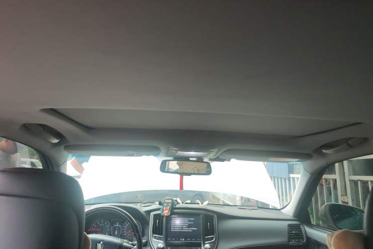 Used Toyota Crown 2015 2.0T Elite Edition Headliner